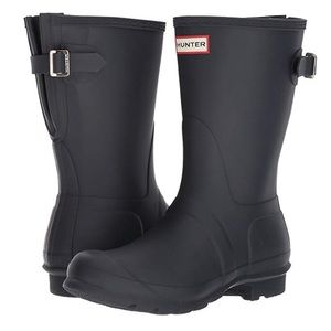 Hunter Original Short Rain Boot